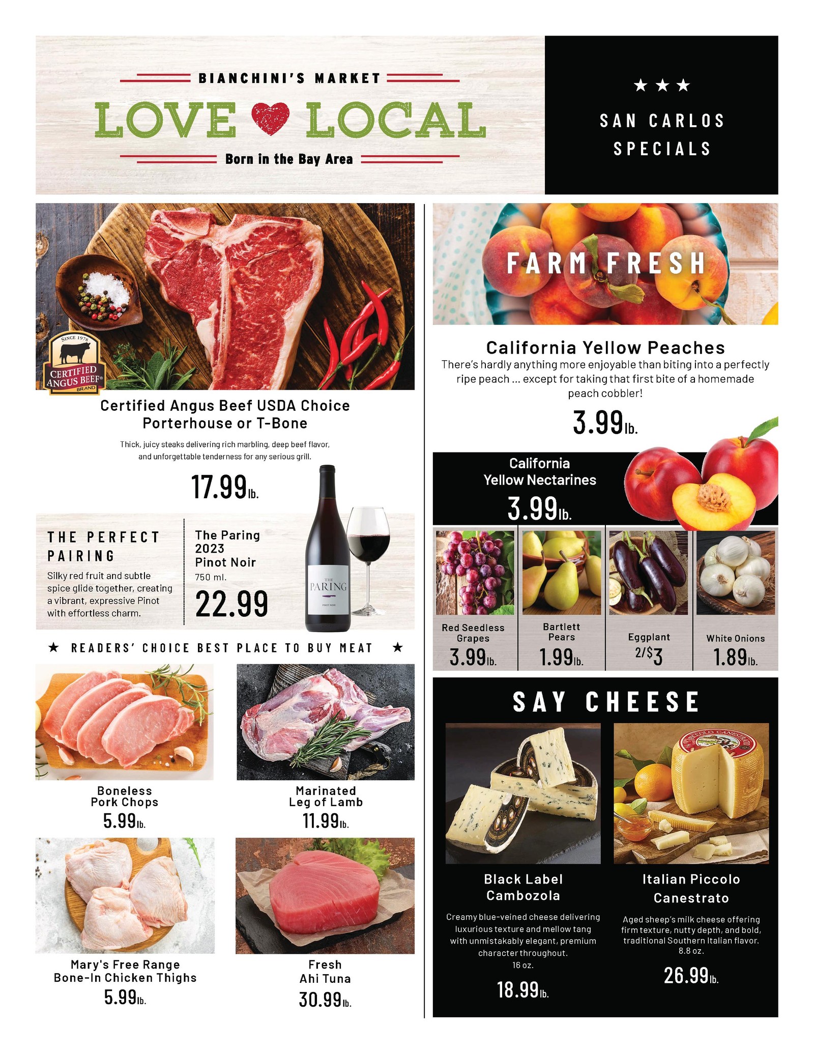 View All Specials