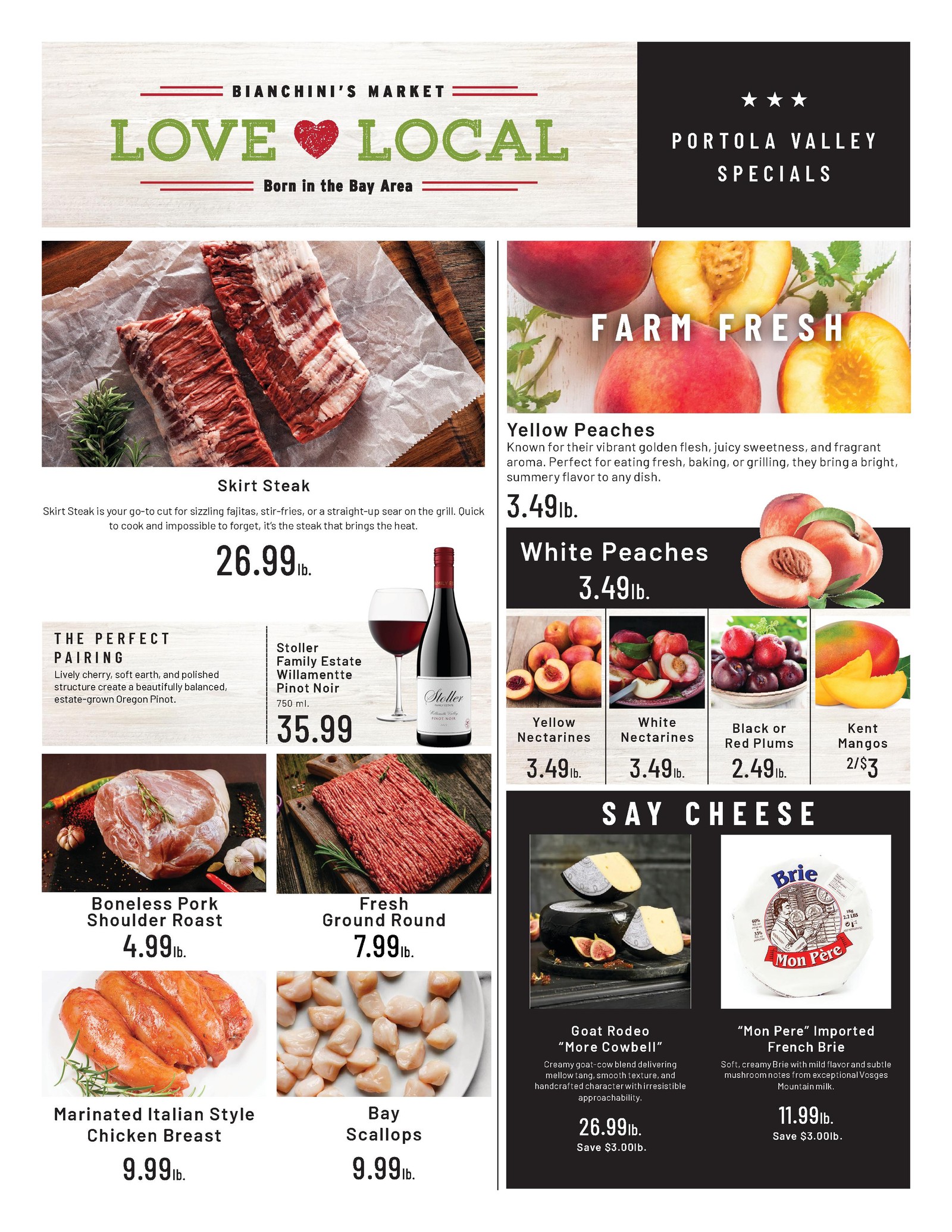 View All Specials