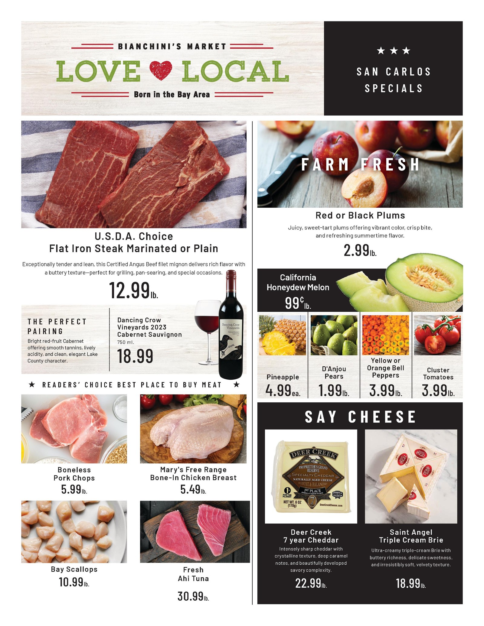 View All Specials