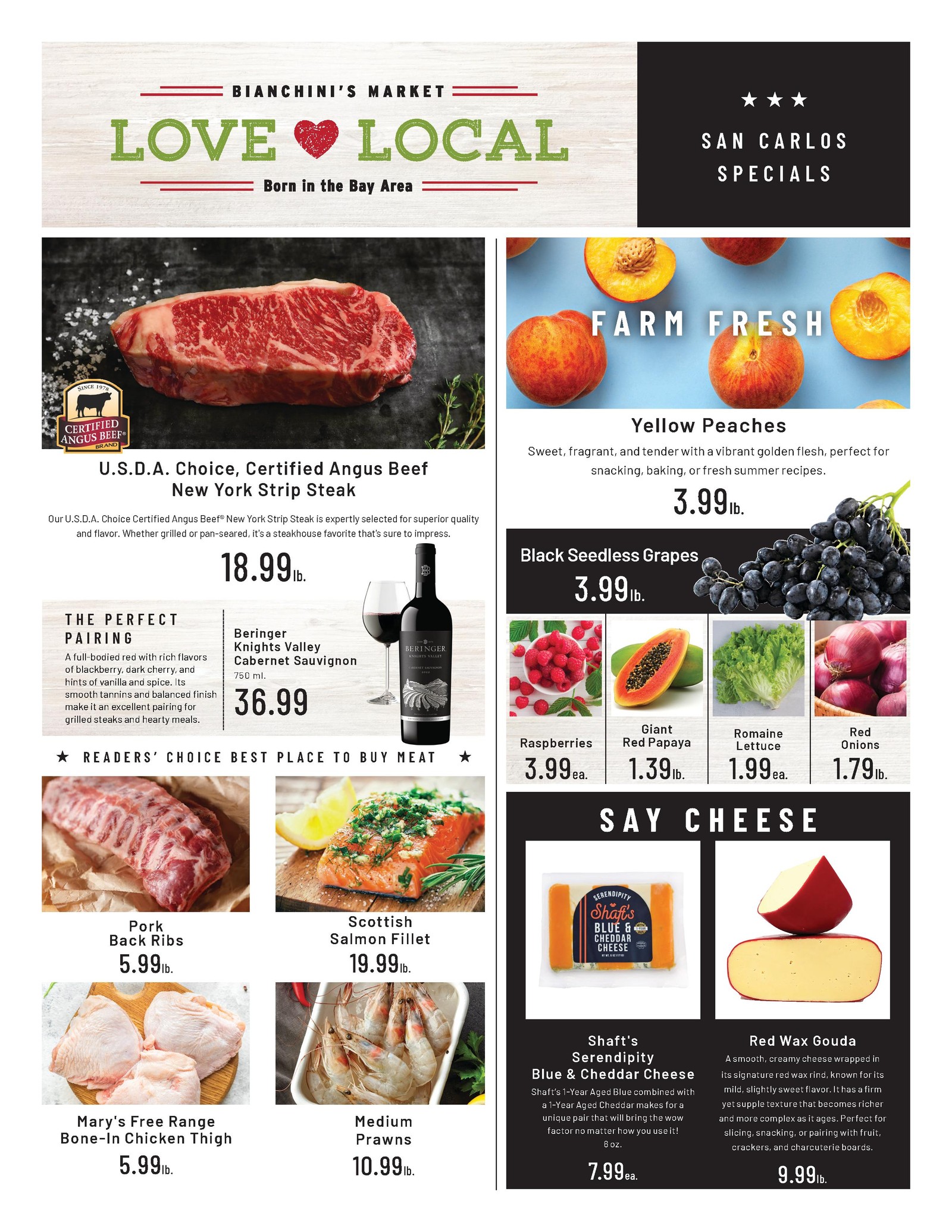 View All Specials