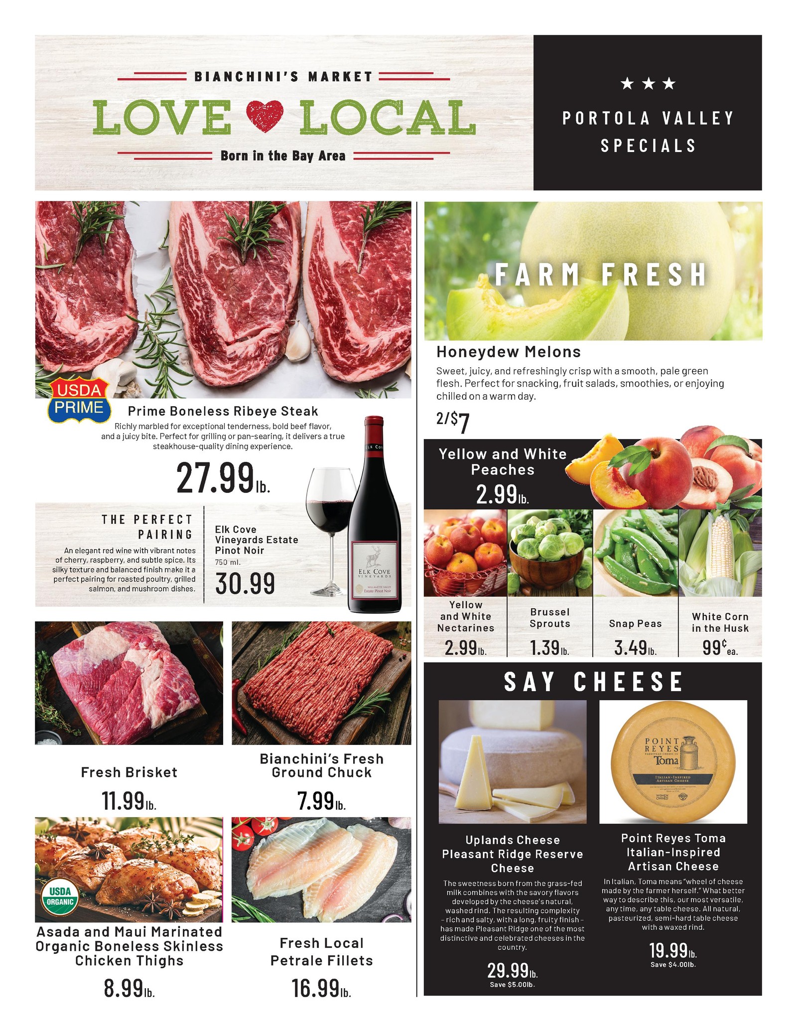 View All Specials