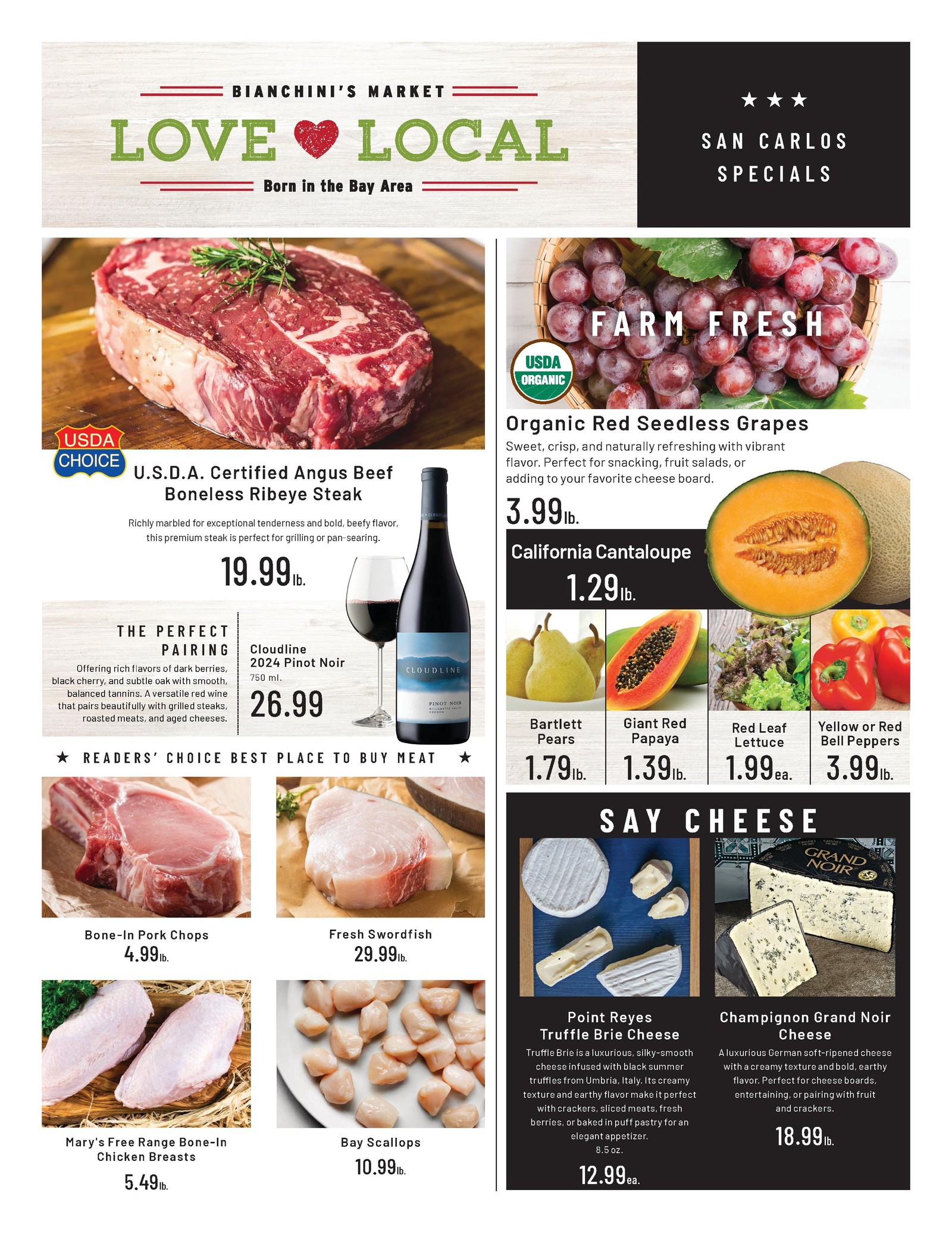 View All Specials