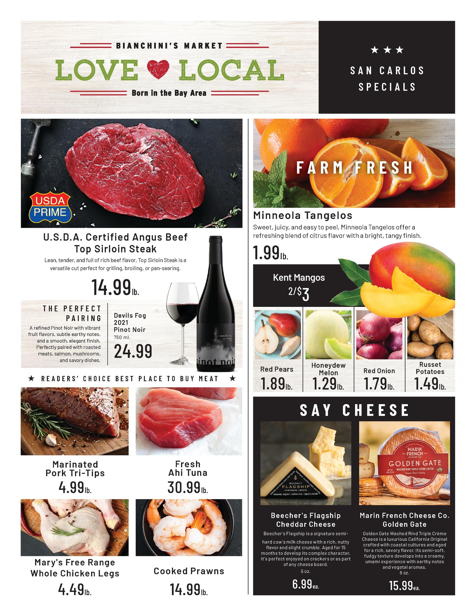 View All Specials