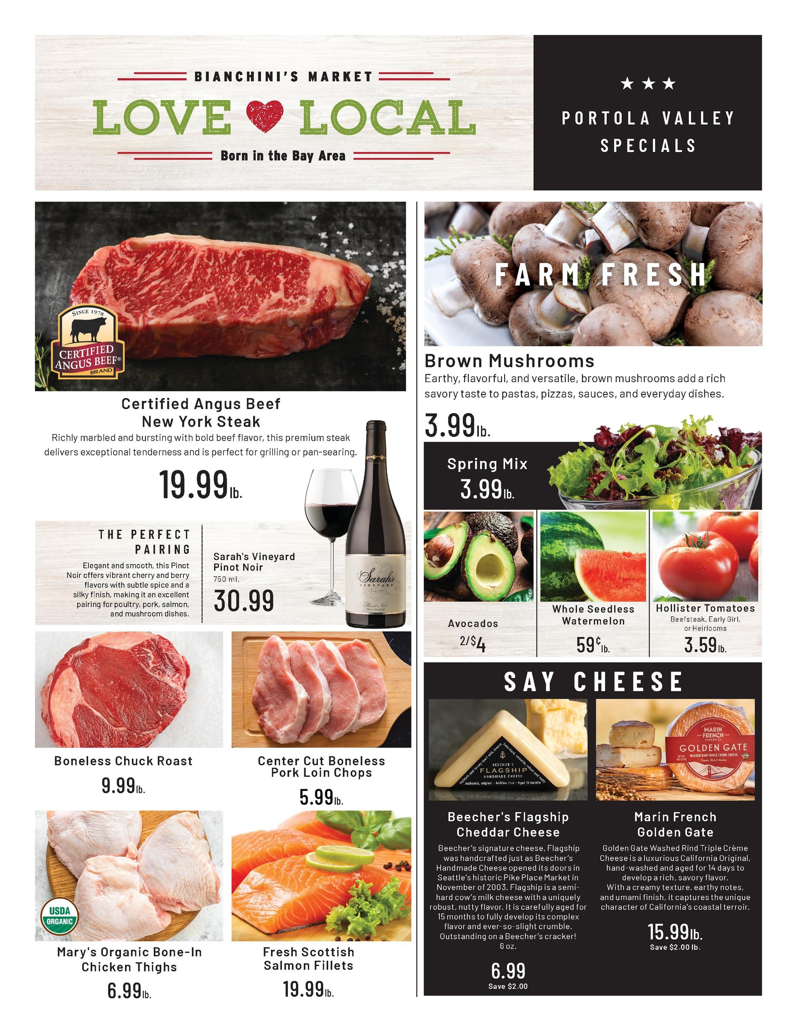 View All Specials