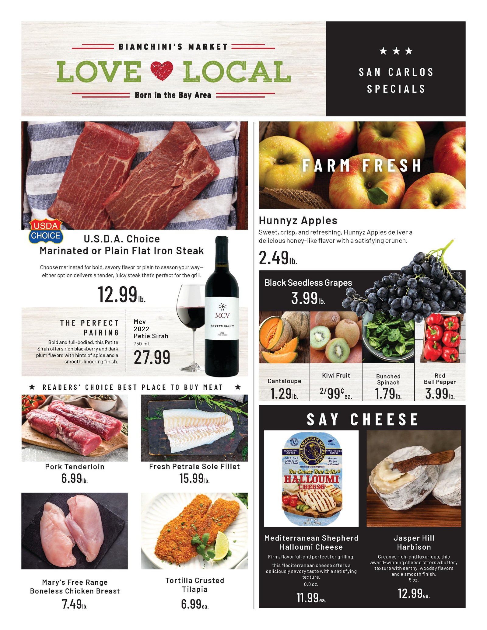 View All Specials