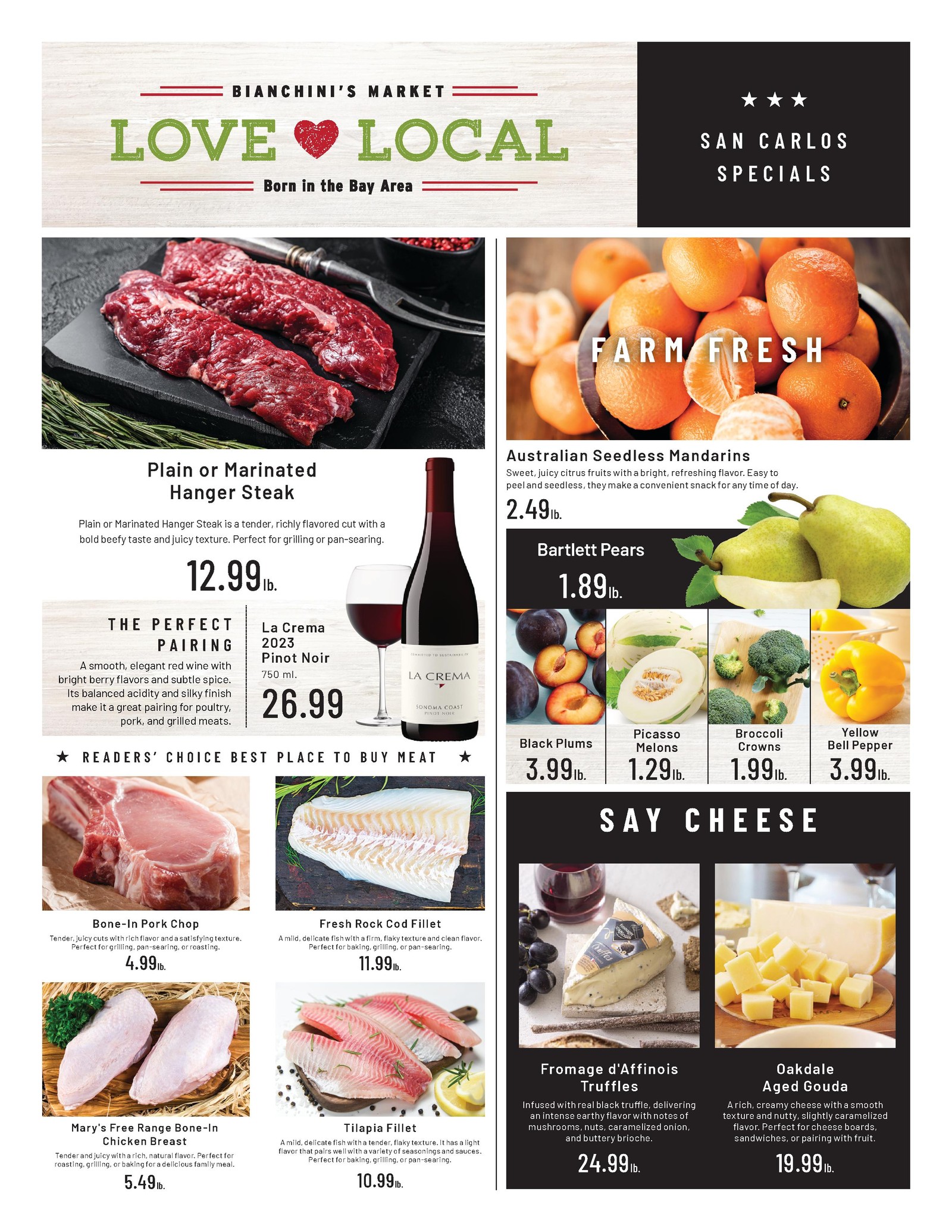 View All Specials