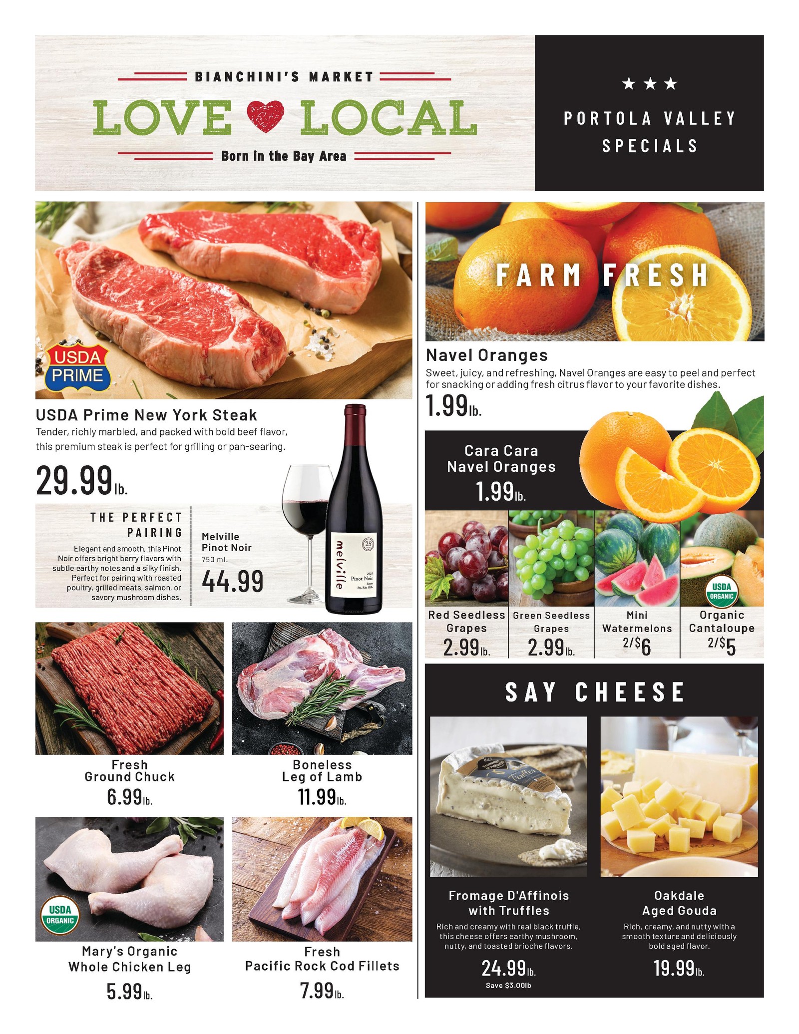View All Specials