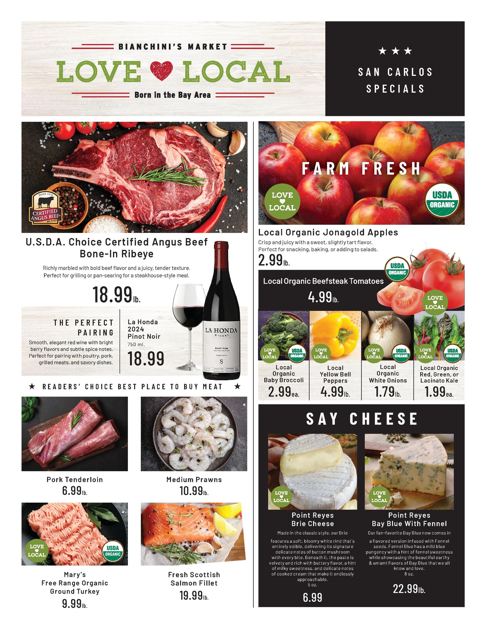 View All Specials