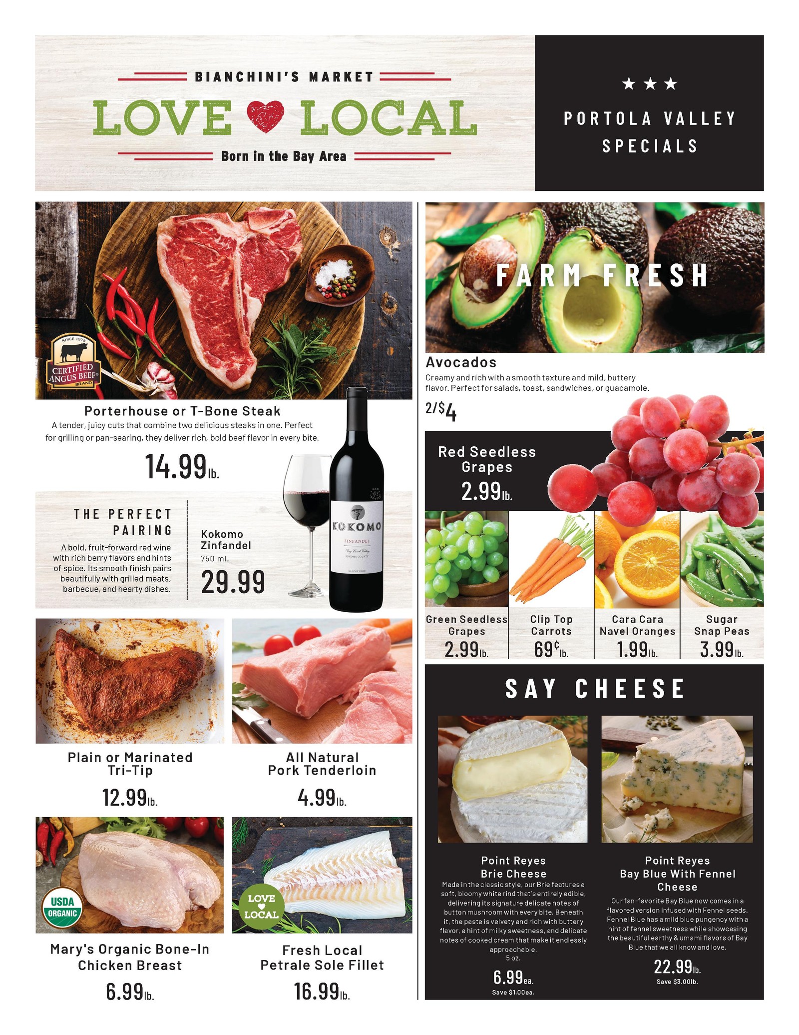 View All Specials