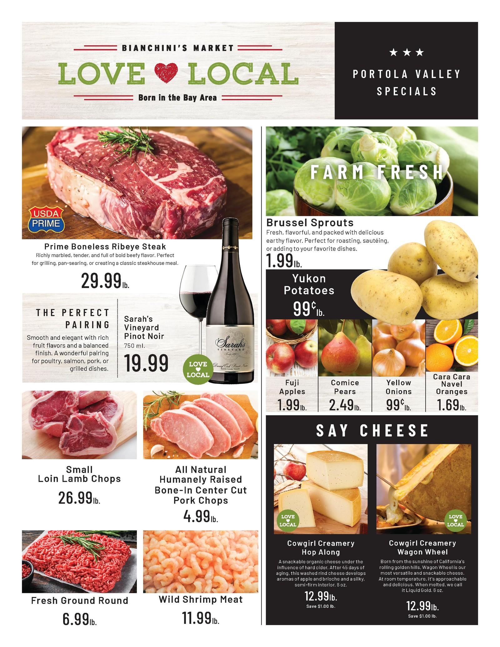 View All Specials