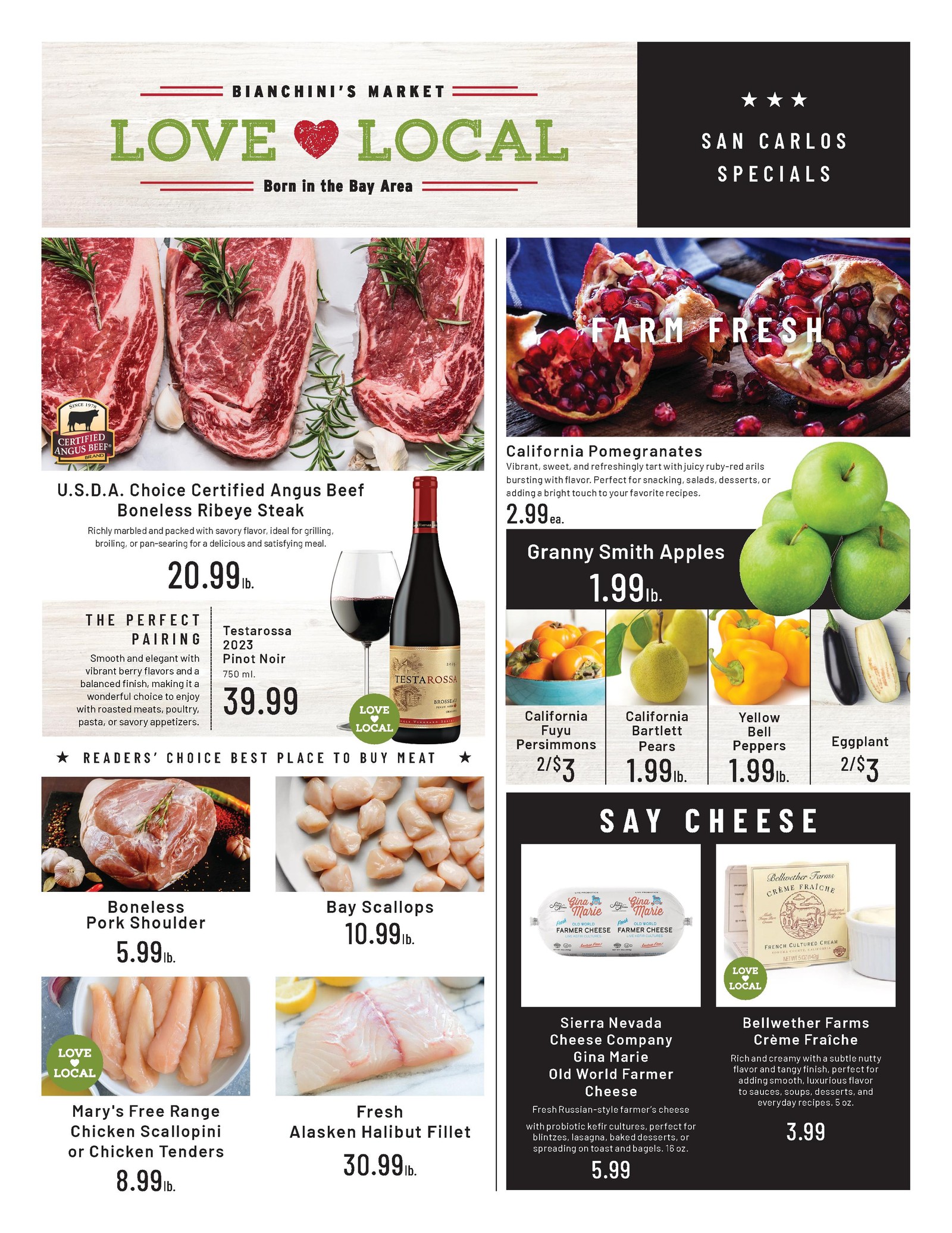 View All Specials