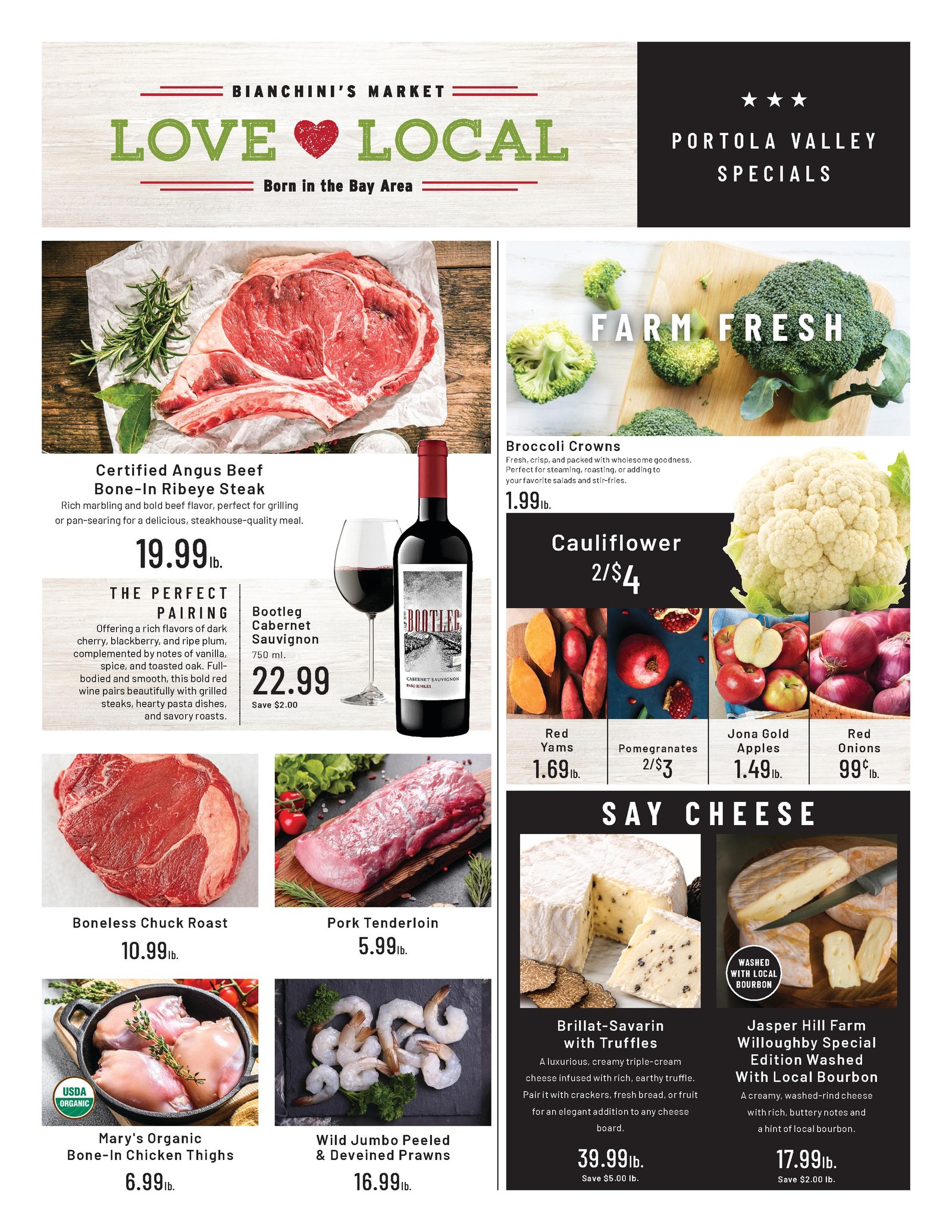 View All Specials