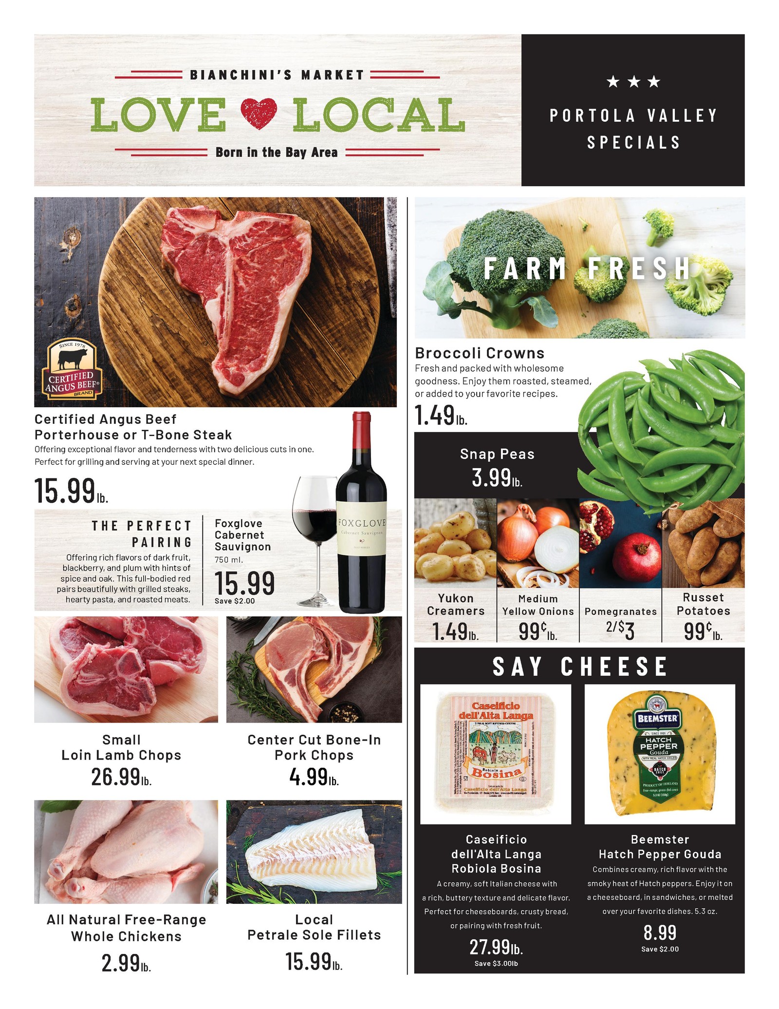 View All Specials